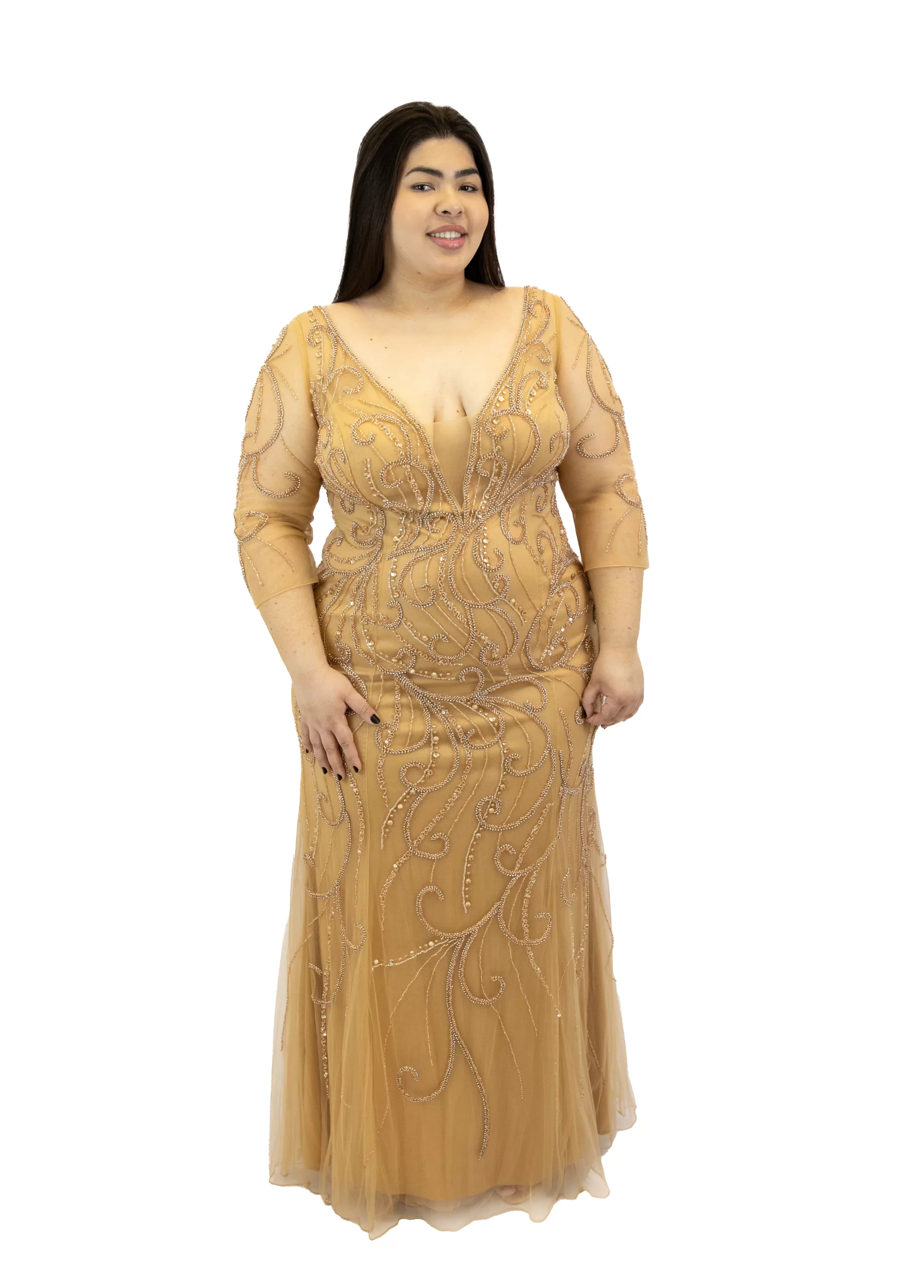 Vestido Rayssa